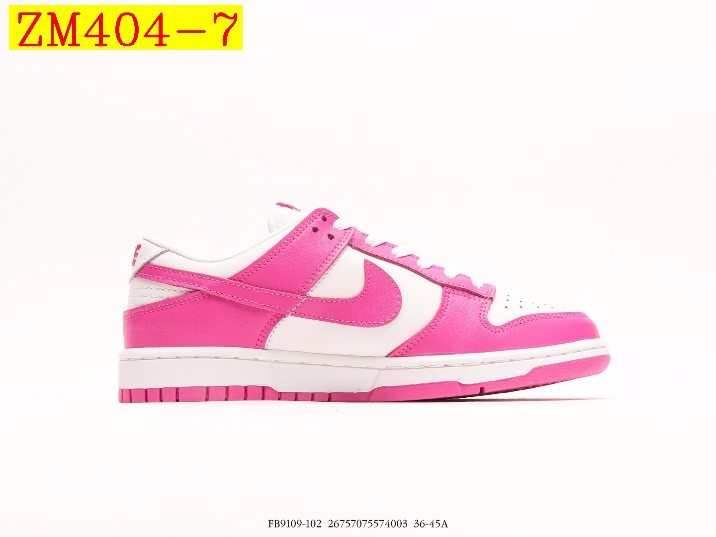 59$ Top Quality Nike SB Dunk Low Size 36-45 937240 ZM404 gallery