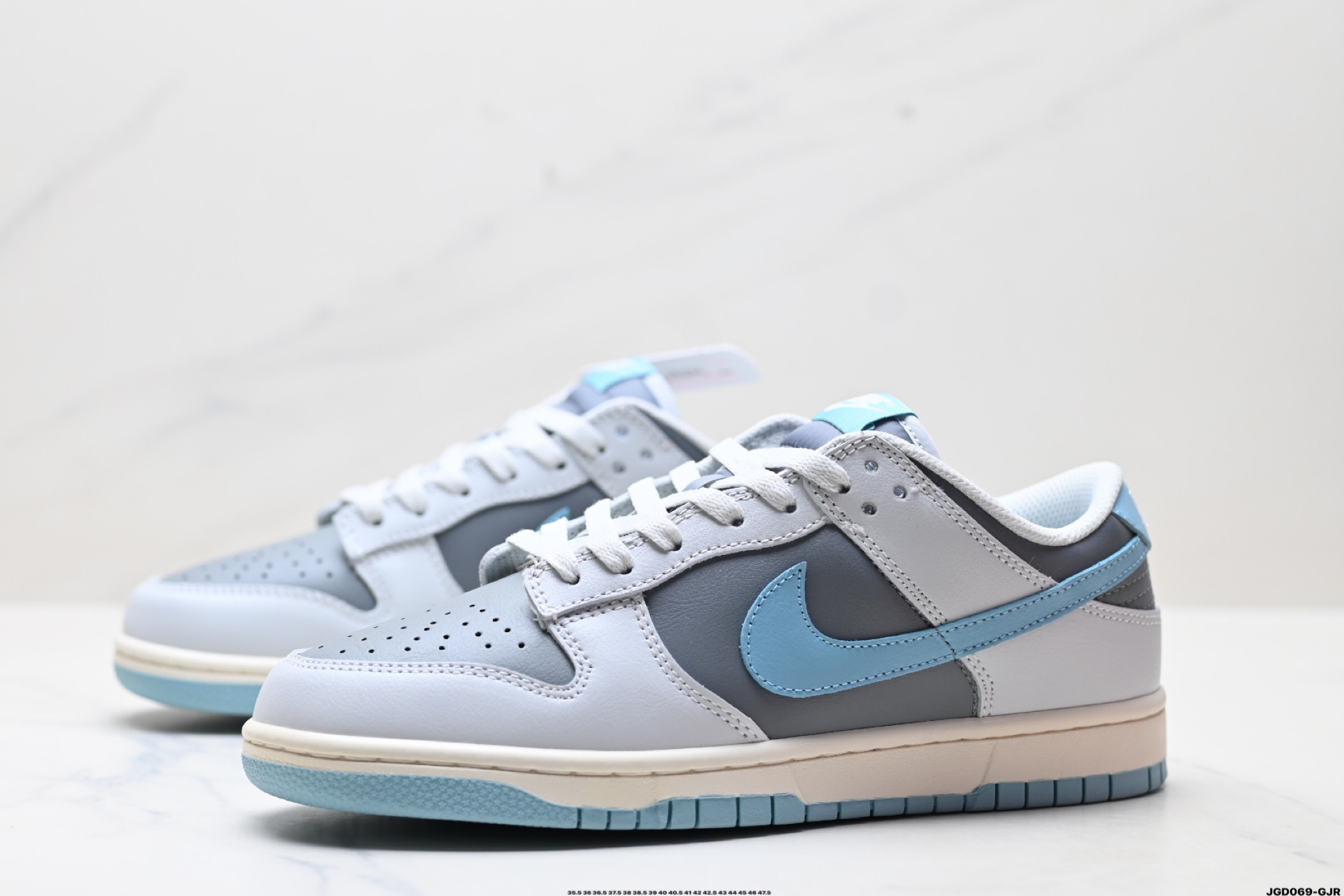 59$ Top Quality Nike SB Dunk Low Size 36-45 937240 ZM404 gallery