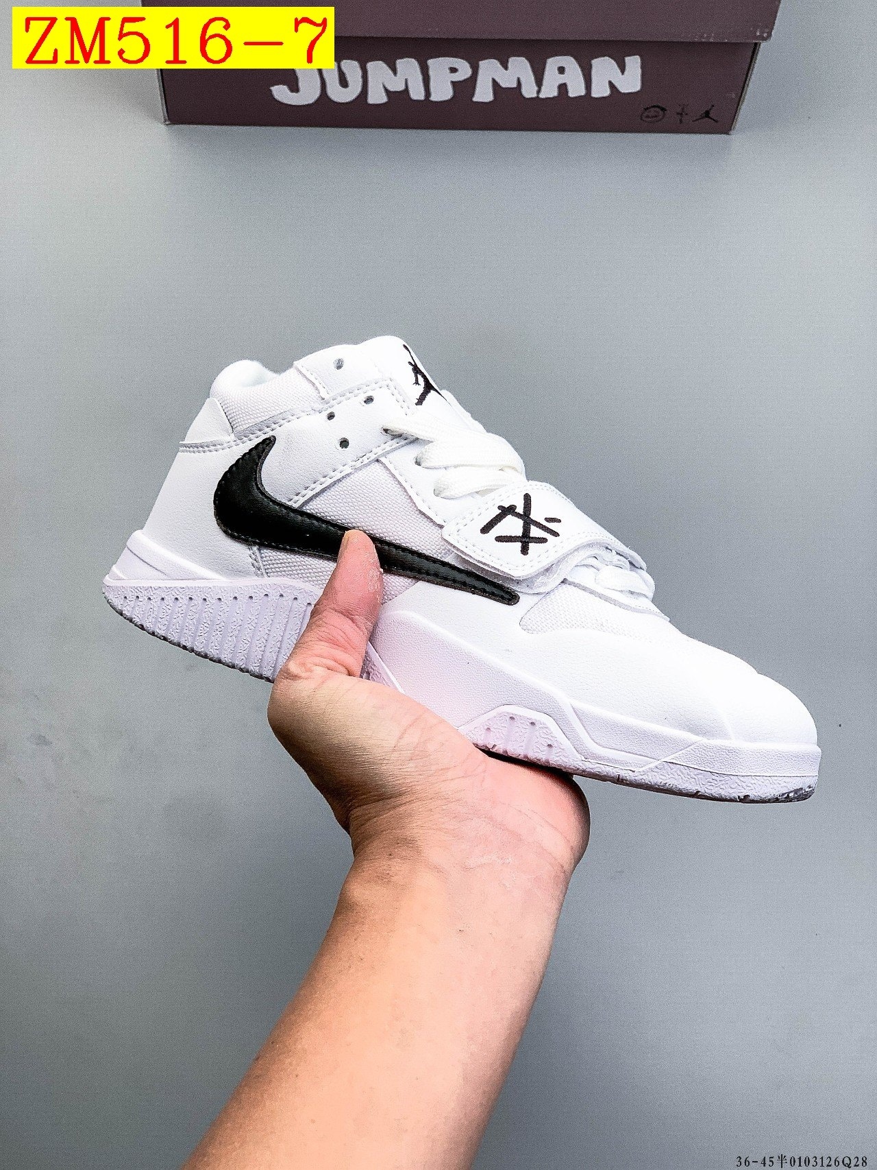 59$ Travis Scott x Jordan Cut The Check Size 36-45 024880 ZM516 gallery