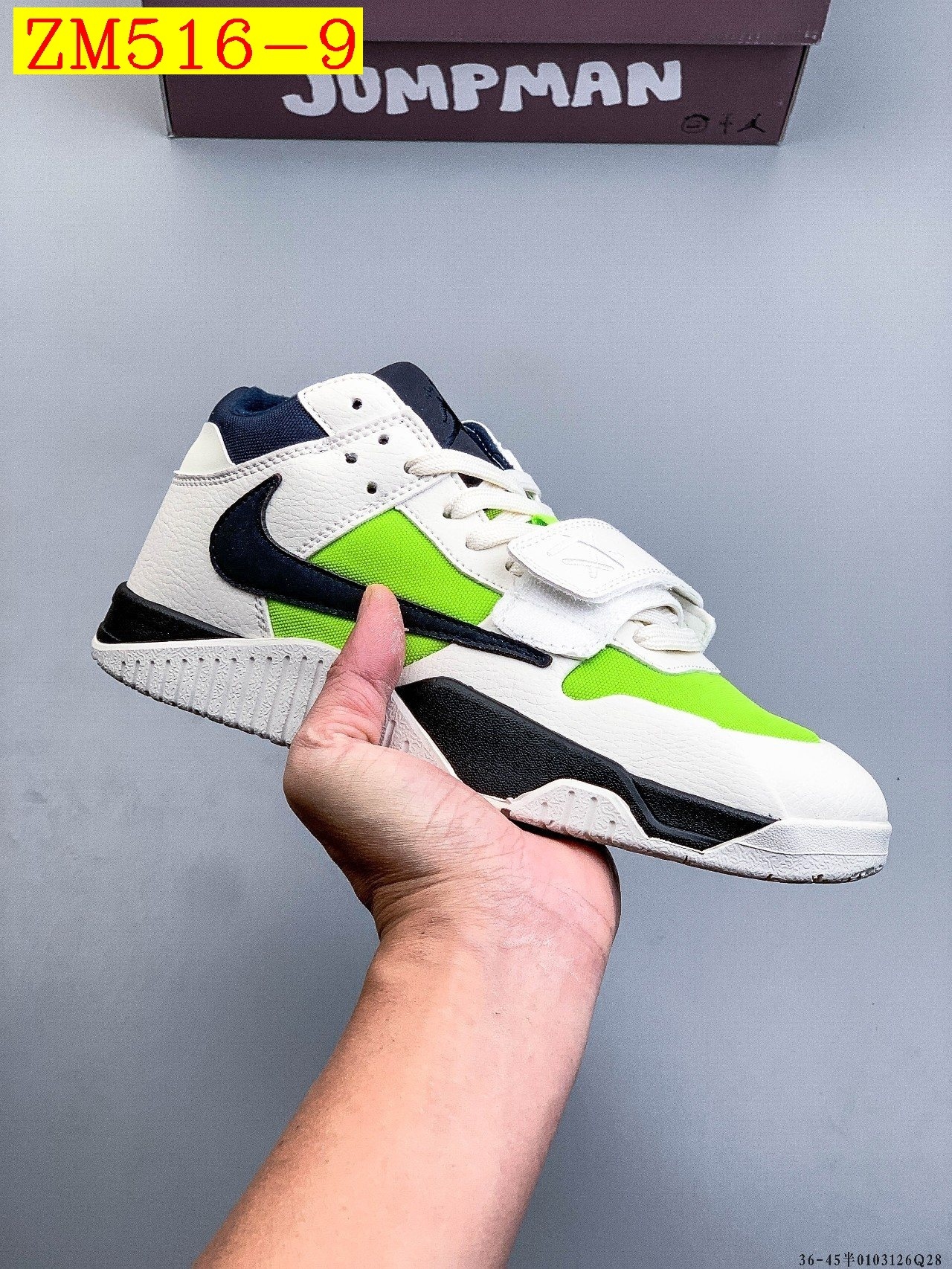 59$ Travis Scott x Jordan Cut The Check Size 36-45 024880 ZM516 gallery