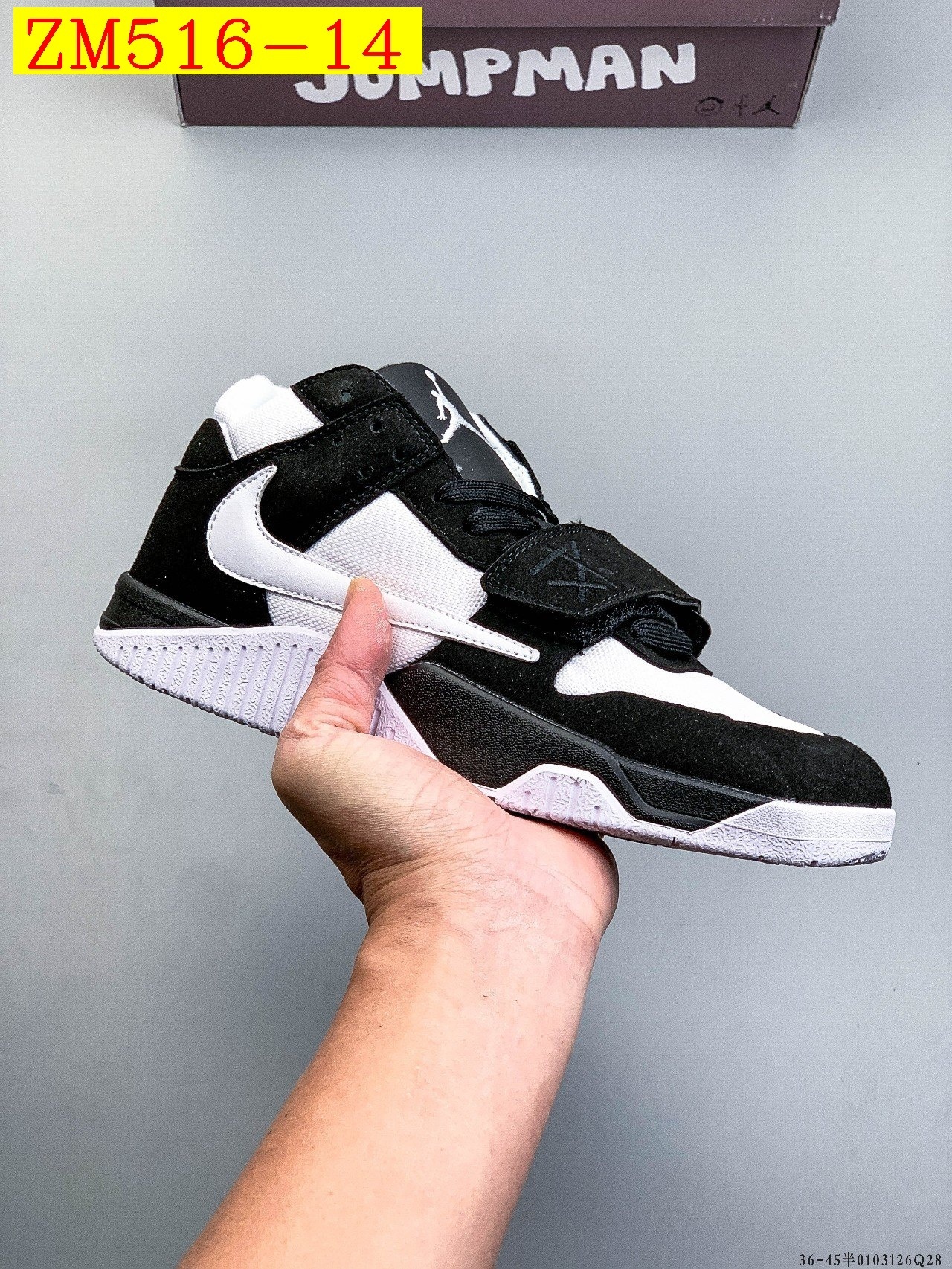 59$ Travis Scott x Jordan Cut The Check Size 36-45 024880 ZM516 gallery