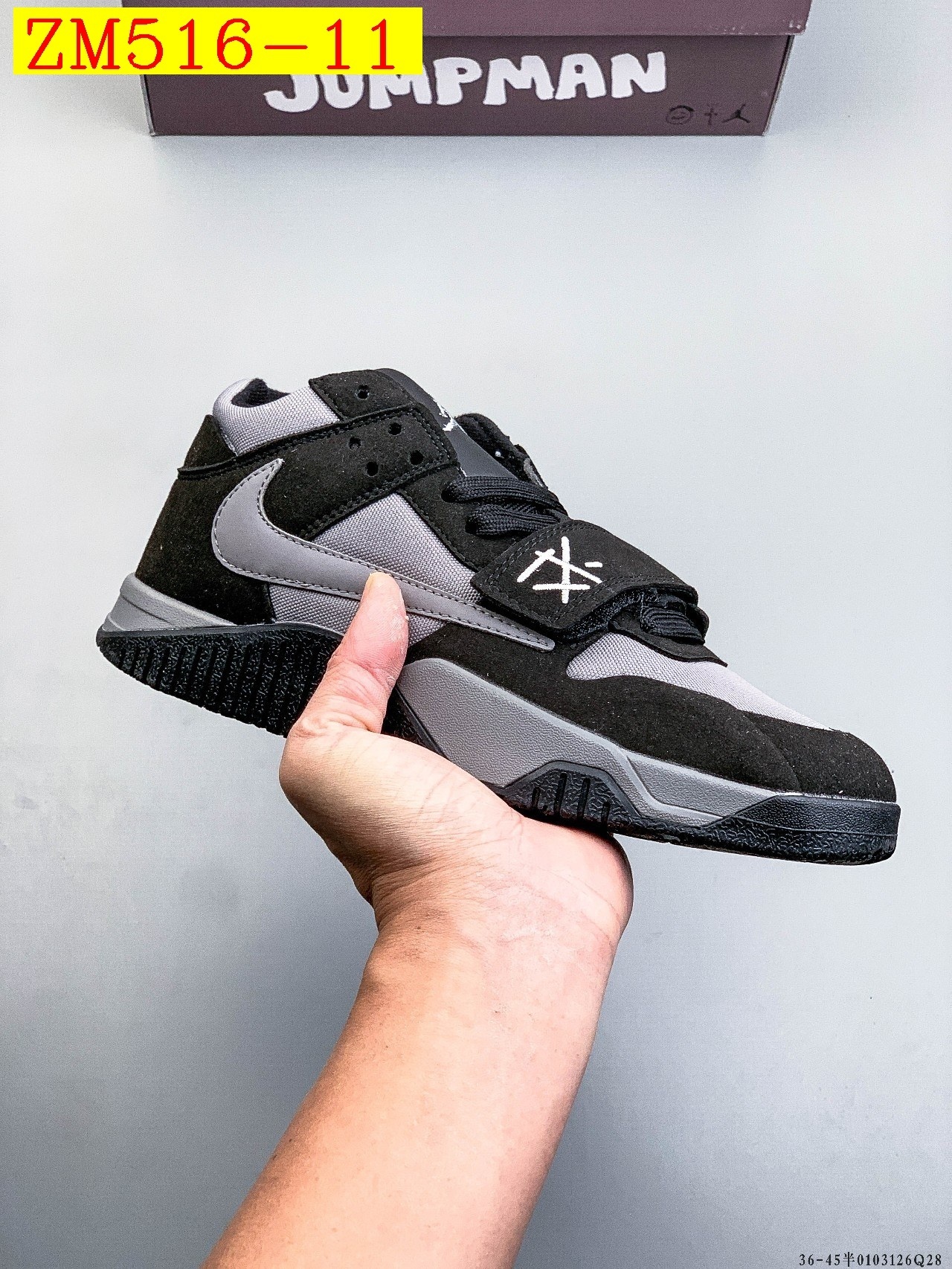 59$ Travis Scott x Jordan Cut The Check Size 36-45 024880 ZM516 gallery