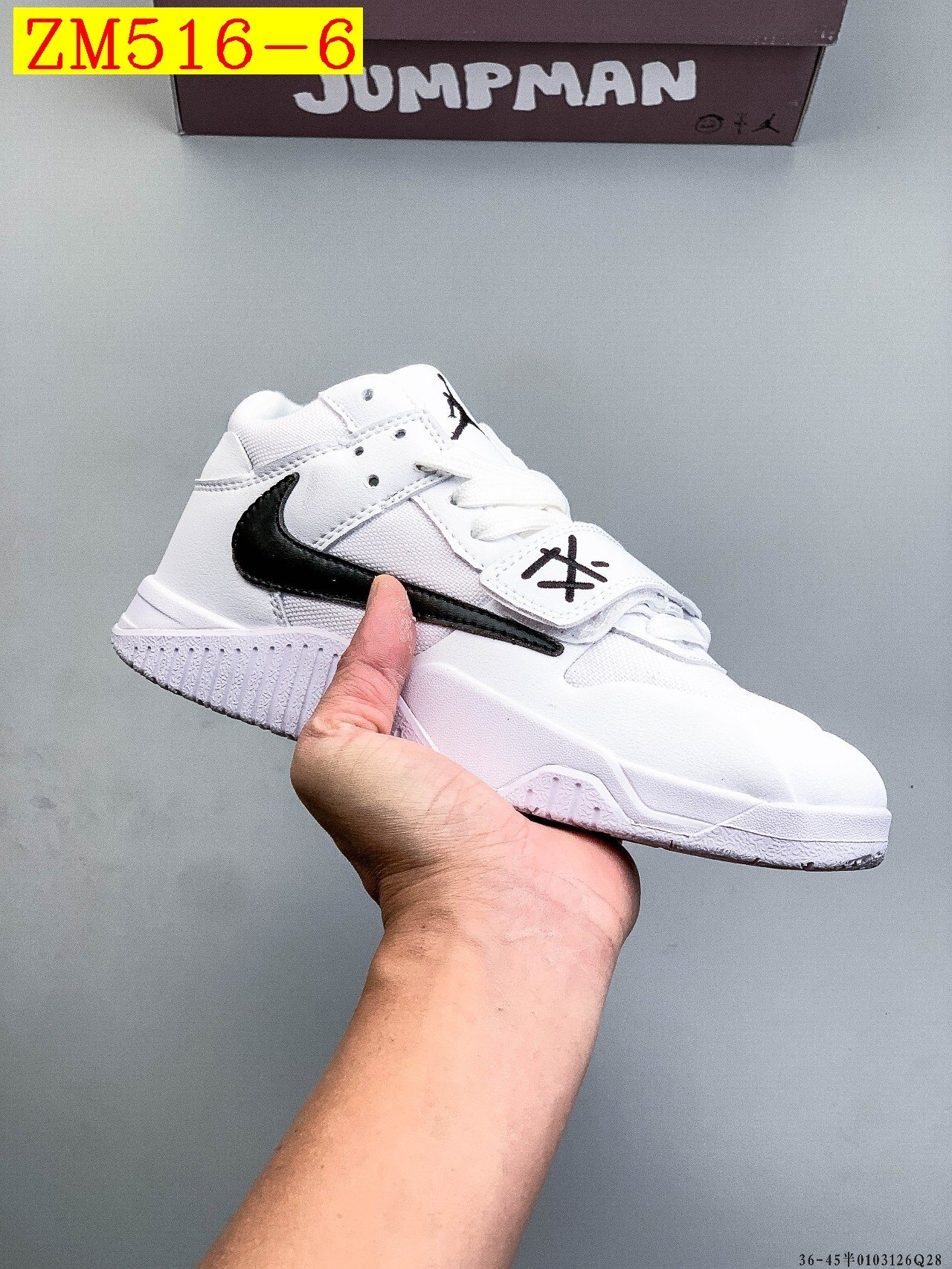 59$ Travis Scott x Jordan Cut The Check Size 36-45 024880 ZM516 gallery