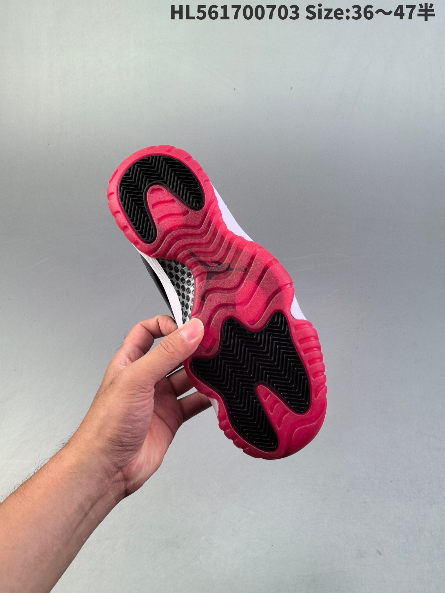 59$ dh Air Jordan 11 Retro Low Concord Bred size 36-46 53241045195 DB1752 gallery