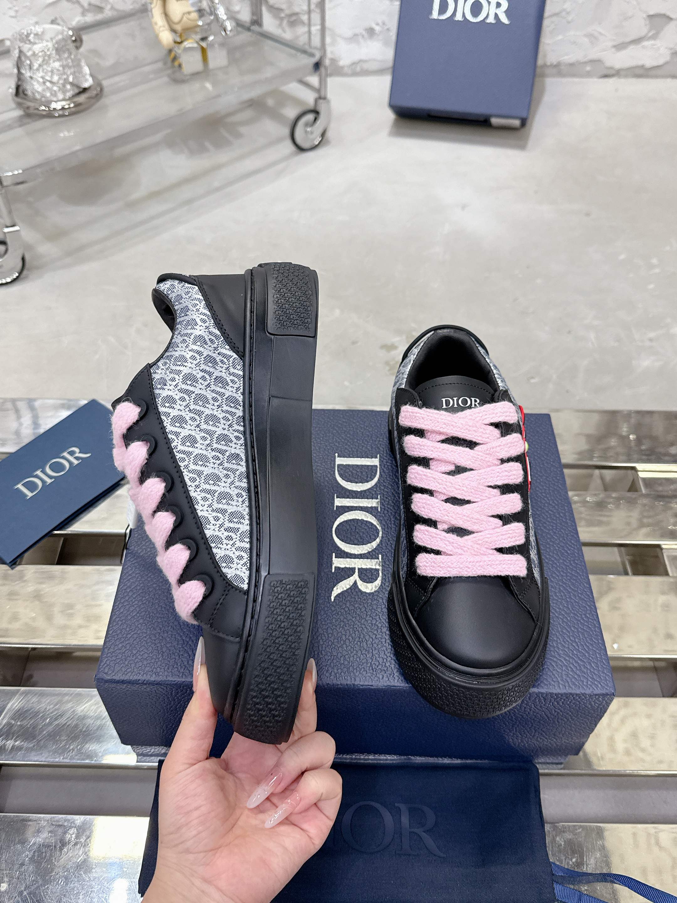 59$ dh Dior B33 size 35-46 63528045194 MJL576 gallery