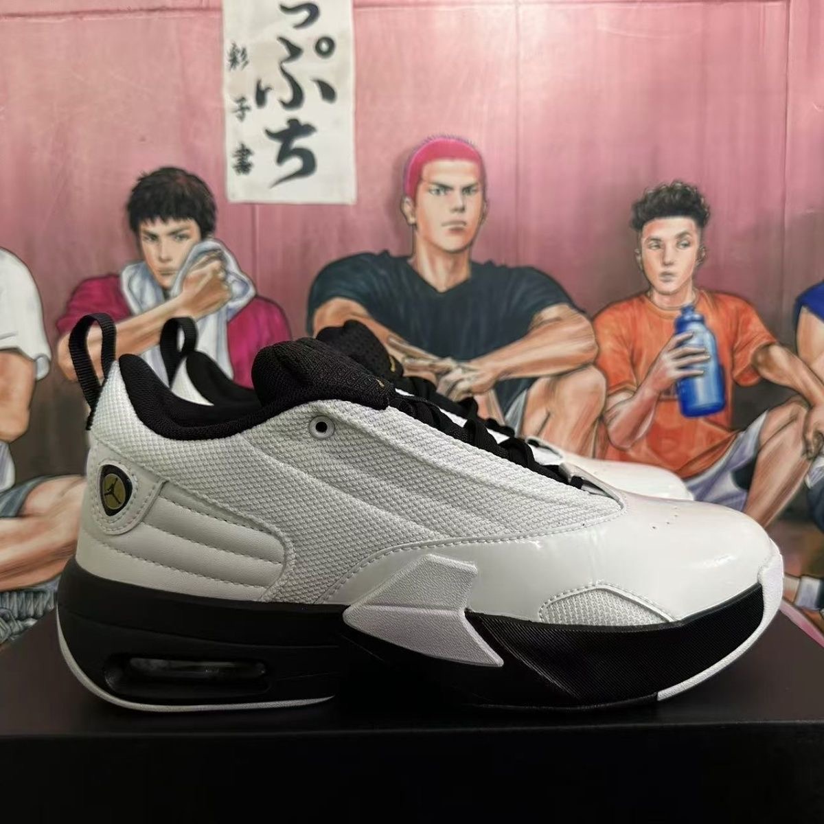 59$ dh Nike Aura 6 Size 40-46 size 63527045191 DK875 gallery
