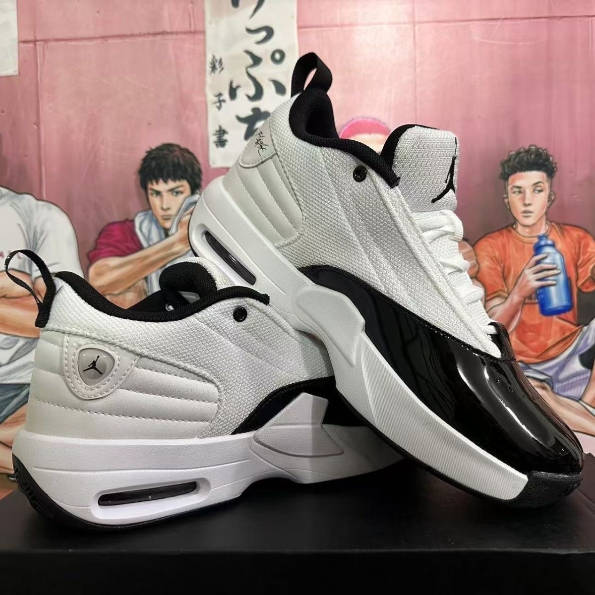 59$ dh Nike Aura 6 Size 40-46 size 63527045191 DK875 gallery