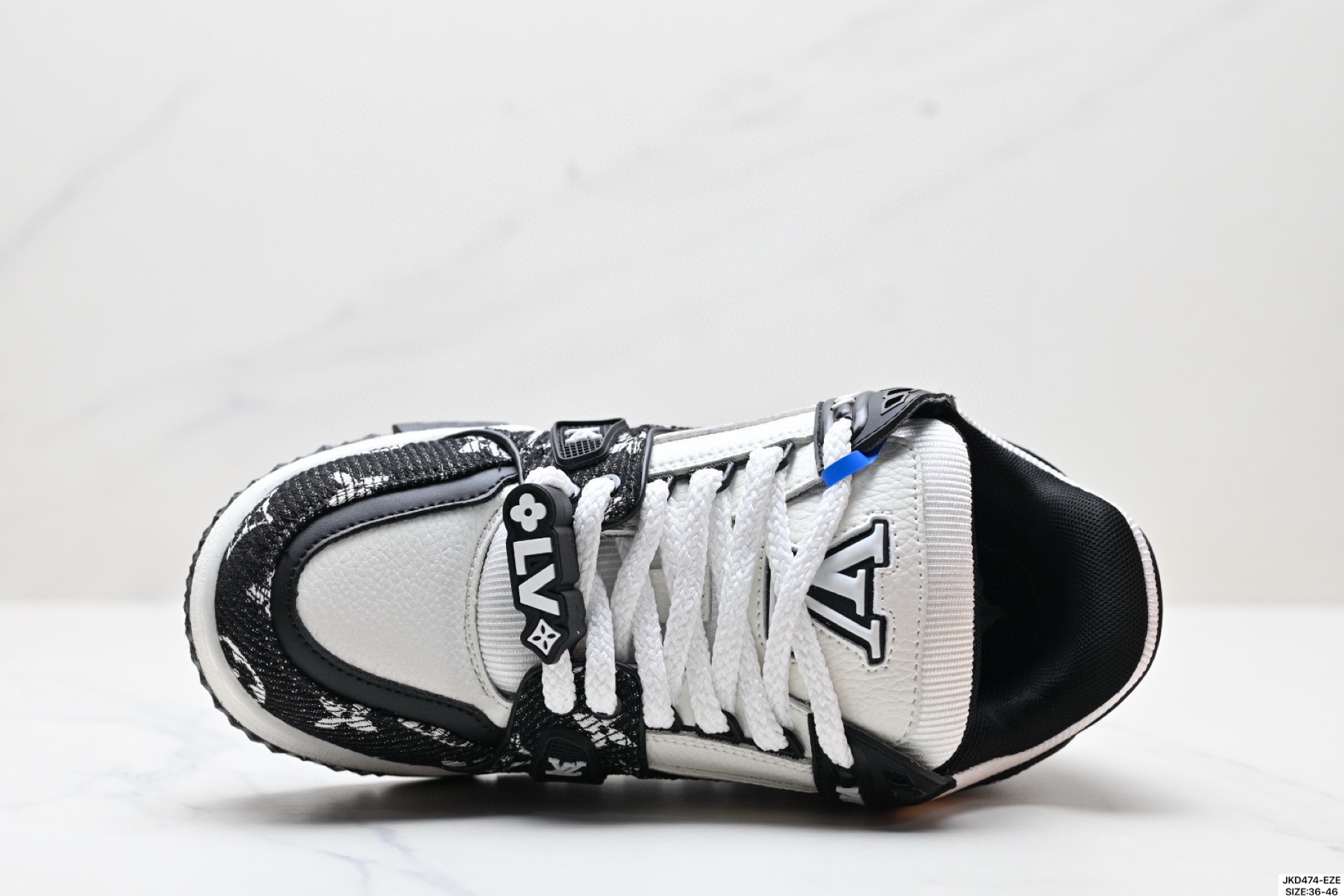 59$ dh Top Quality LOUIS VUITTON Trainer Maxi  size 36-46 92684045194 DL468 gallery