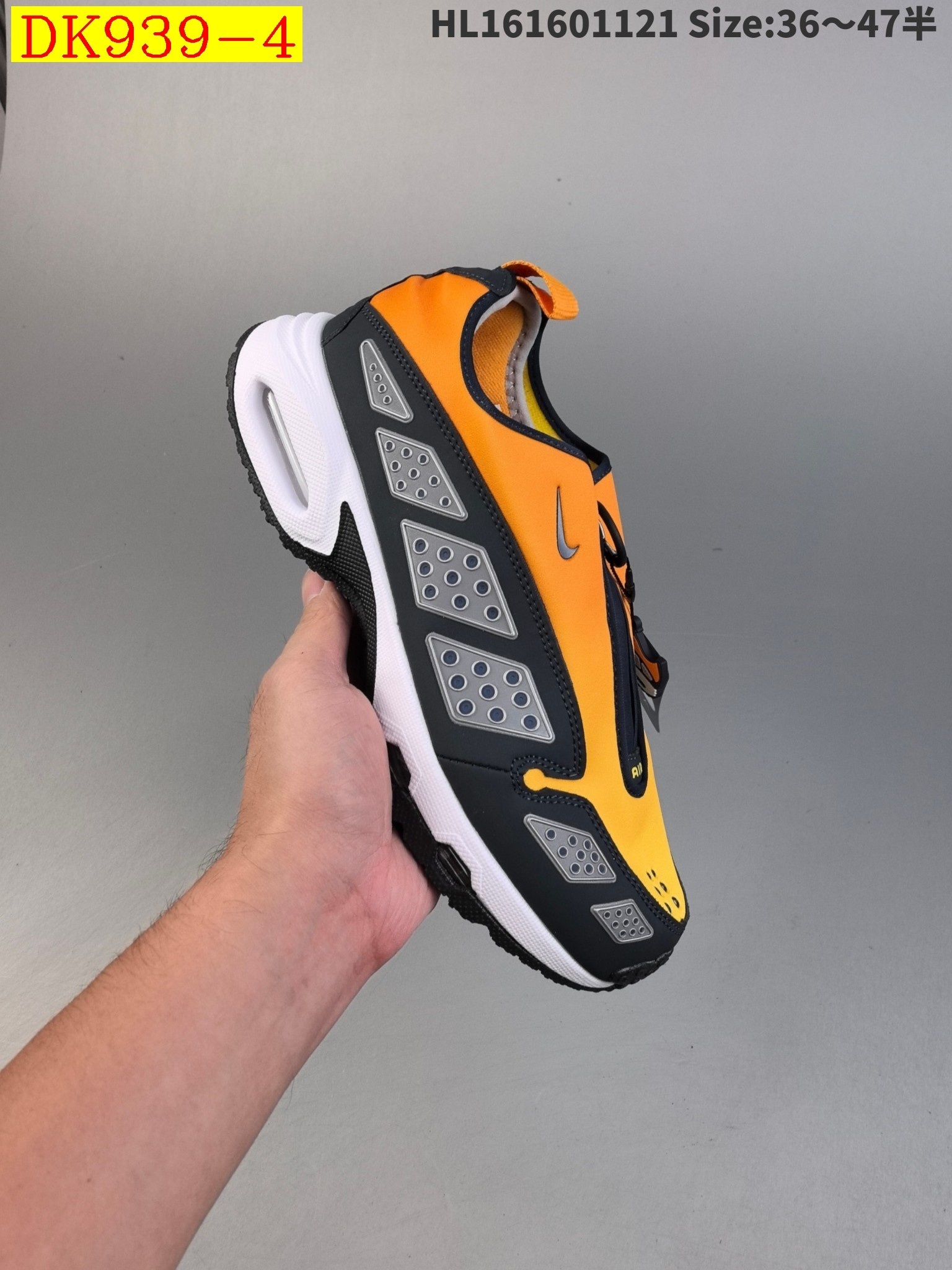 59$ new_dh CDG Nike Air Max Sunder Max SP size 36-46 43526035866 DK939 gallery