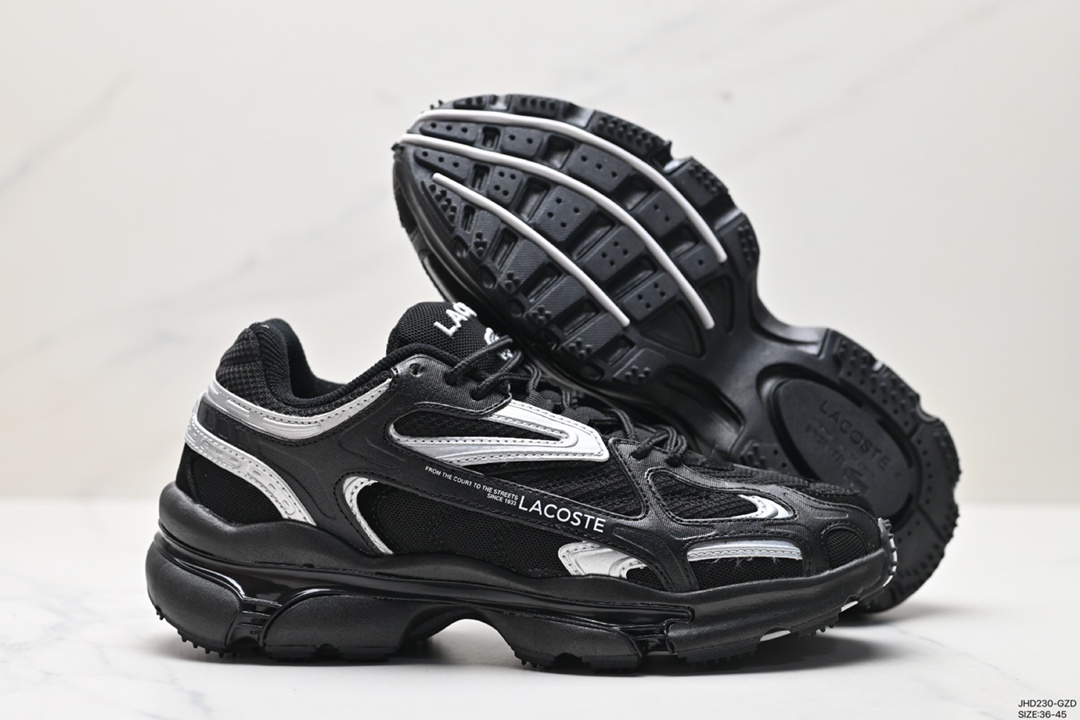 59$ new_dh LACOSTE L003 2K24 Top Quality SIZE 36-45 83541035962 DT926 gallery