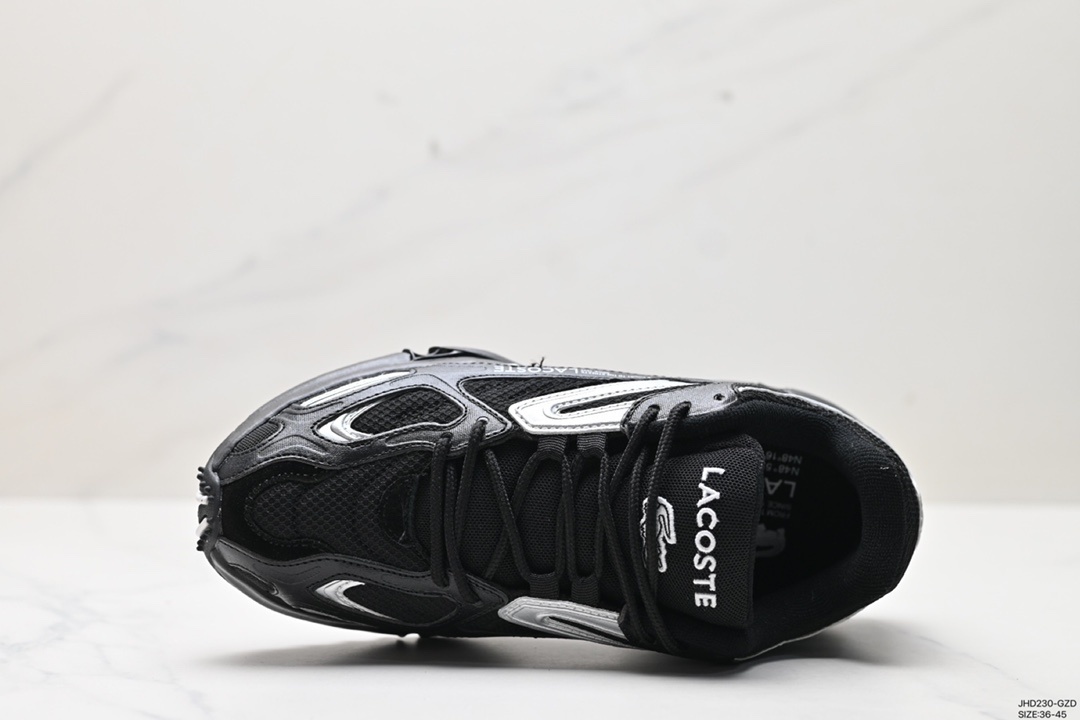 59$ new_dh LACOSTE L003 2K24 Top Quality SIZE 36-45 83541035962 DT926 gallery