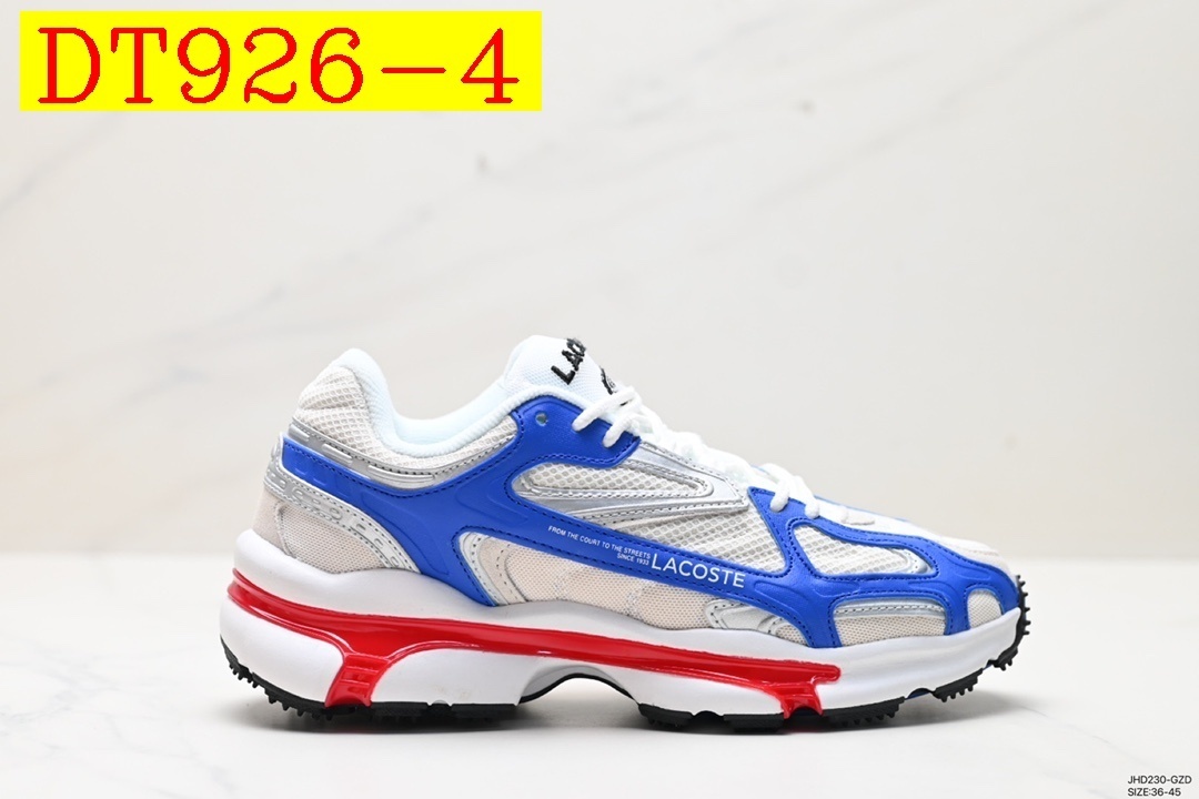 59$ new_dh LACOSTE L003 2K24 Top Quality SIZE 36-45 83541035962 DT926 gallery