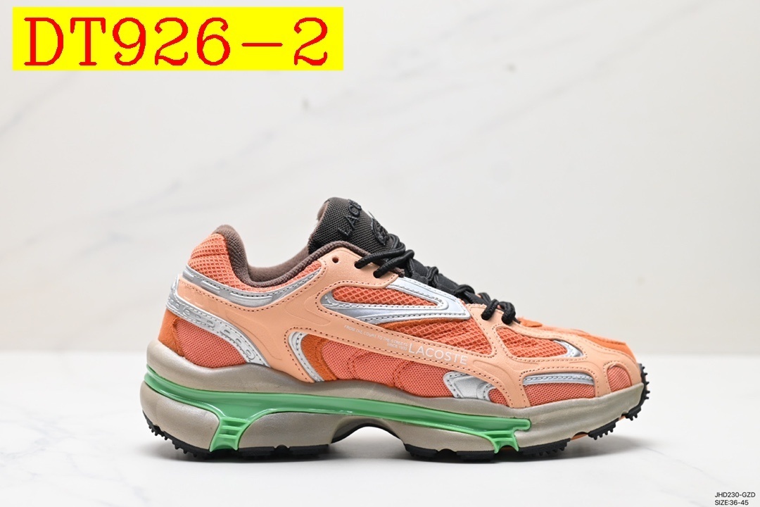 59$ new_dh LACOSTE L003 2K24 Top Quality SIZE 36-45 83541035962 DT926 gallery