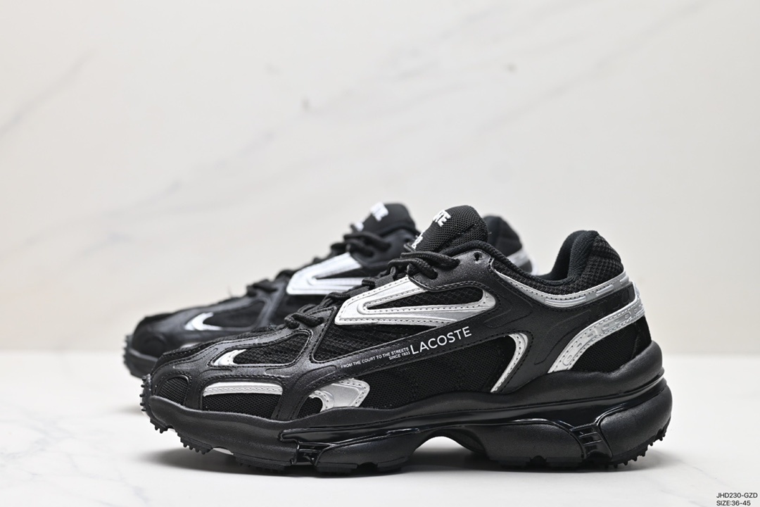 59$ new_dh LACOSTE L003 2K24 Top Quality SIZE 36-45 83541035962 DT926 gallery
