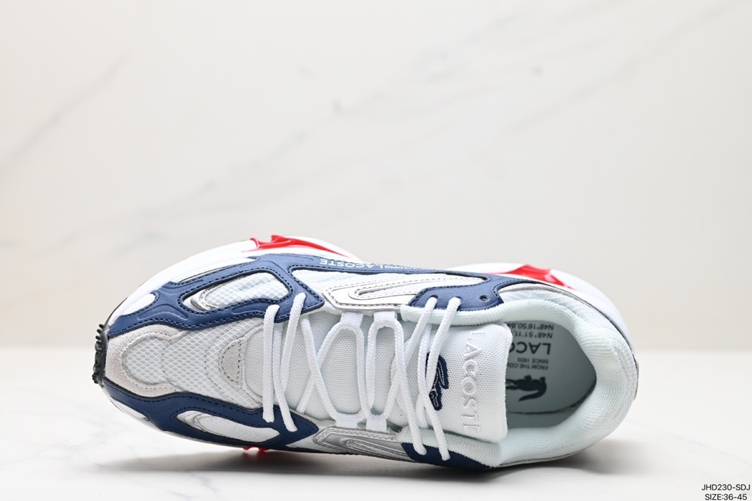 59$ new_dh LACOSTE L003 2K24 Top Quality size 36-45 13548035960 DT676 gallery