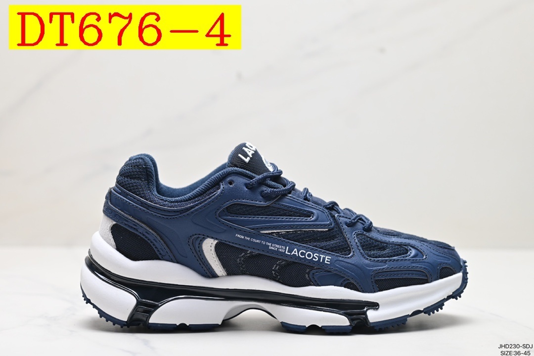 59$ new_dh LACOSTE L003 2K24 Top Quality size 36-45 13548035960 DT676 gallery