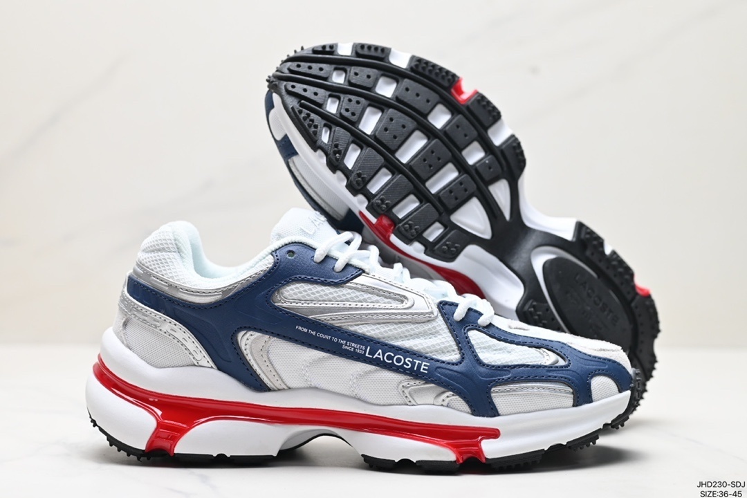 59$ new_dh LACOSTE L003 2K24 Top Quality size 36-45 13548035960 DT676 gallery