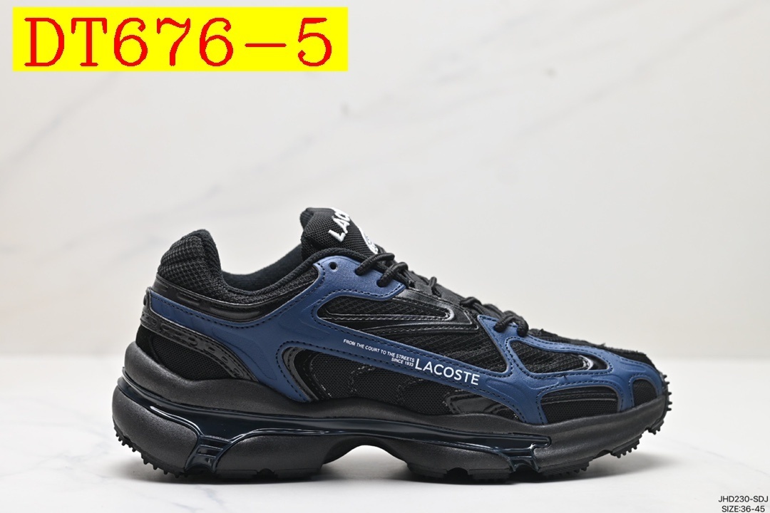 59$ new_dh LACOSTE L003 2K24 Top Quality size 36-45 13548035960 DT676 gallery