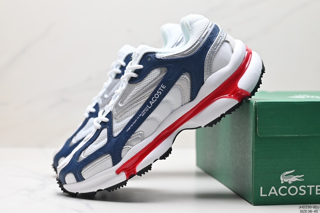 59$ new_dh LACOSTE L003 2K24 Top Quality size 36-45 13548035960 DT676 gallery