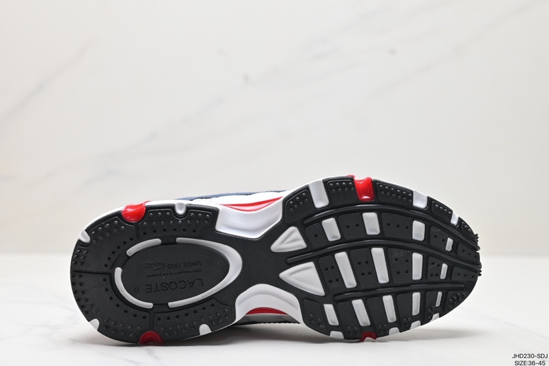 59$ new_dh LACOSTE L003 2K24 Top Quality size 36-45 13548035960 DT676 gallery