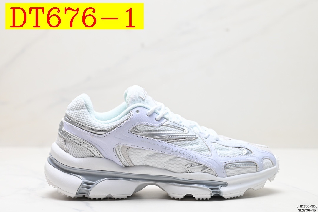 59$ new_dh LACOSTE L003 2K24 Top Quality size 36-45 13548035960 DT676 gallery