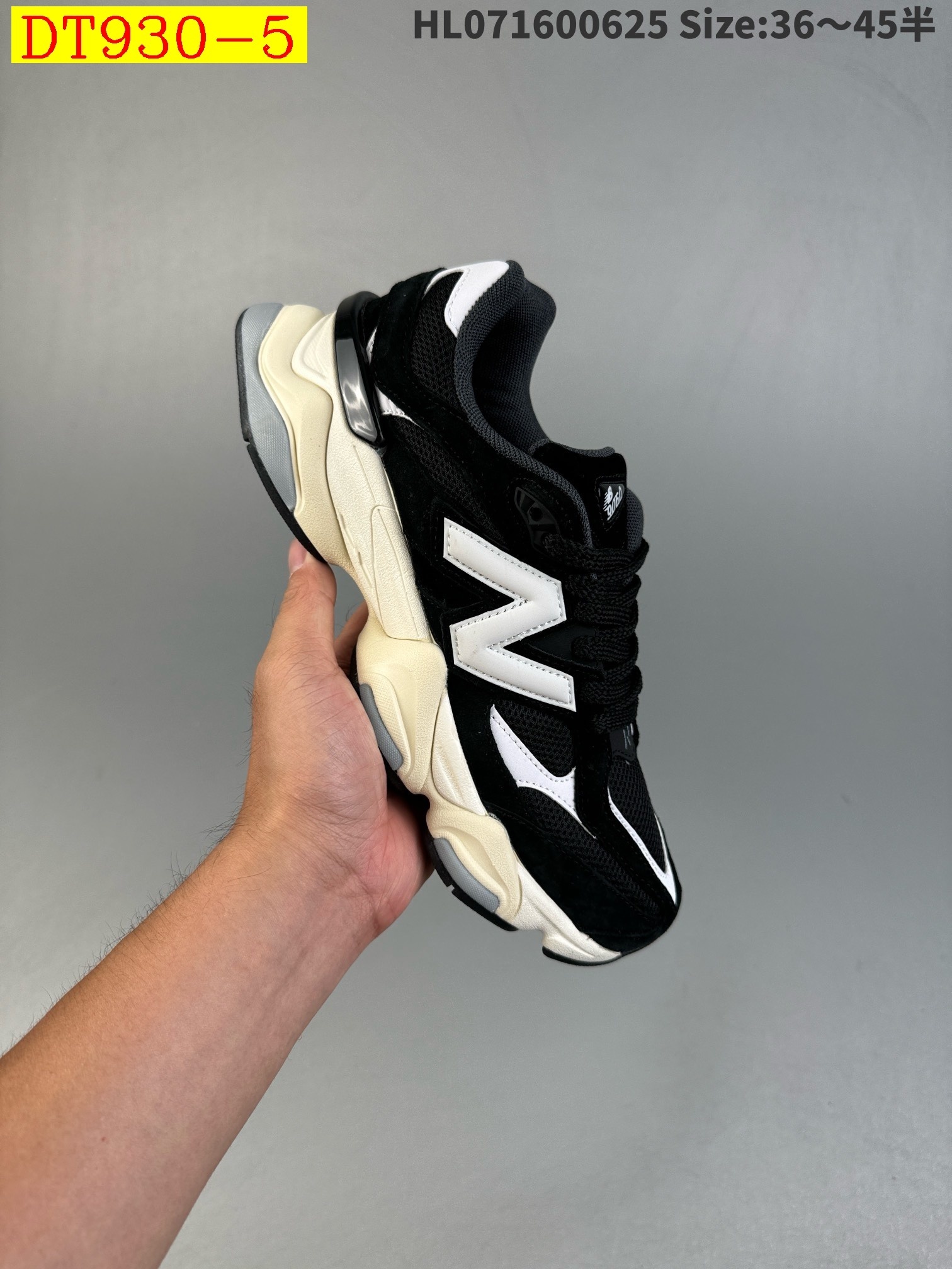 59$ new_dh New Balance NB 9060 size 36-45 73425035864 DT930 gallery