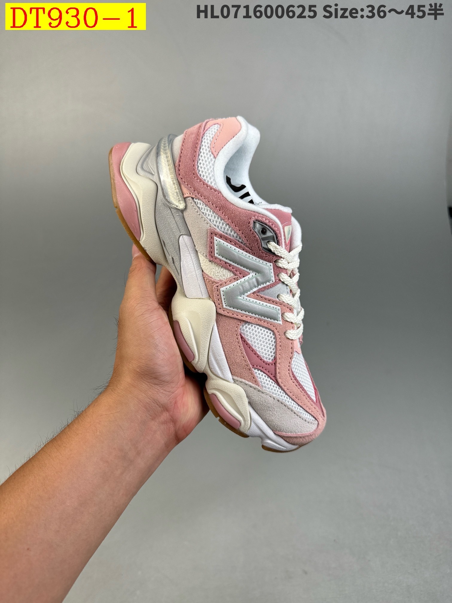 59$ new_dh New Balance NB 9060 size 36-45 73425035864 DT930 gallery