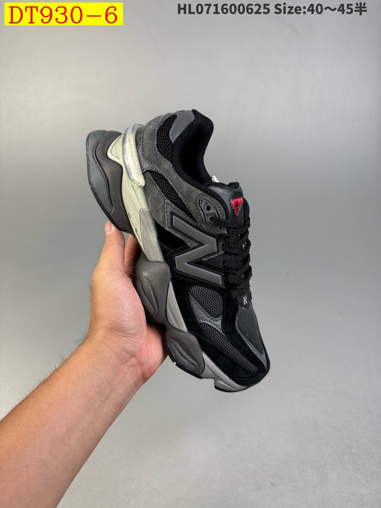 59$ new_dh New Balance NB 9060 size 36-45 73425035864 DT930 gallery