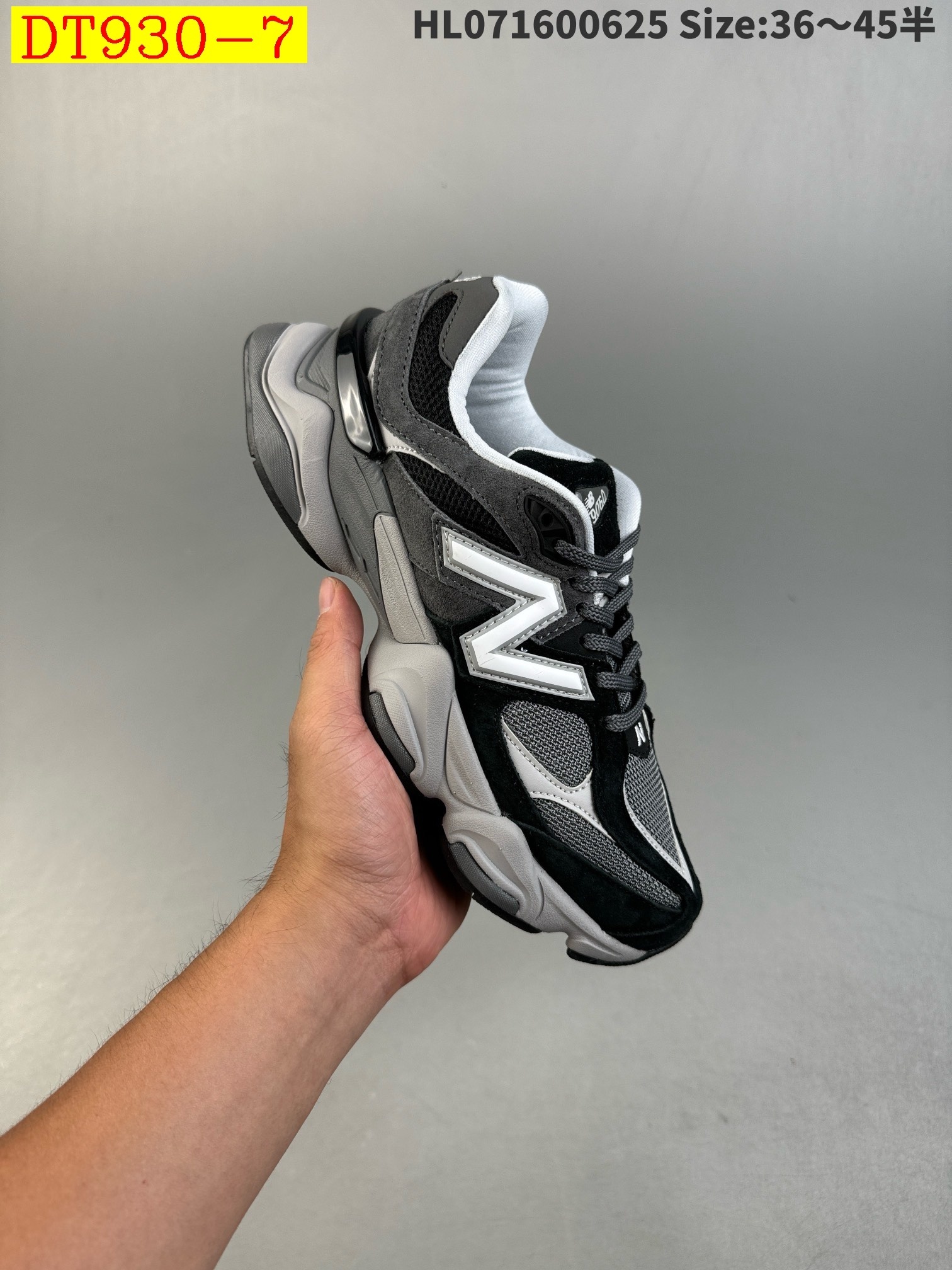 59$ new_dh New Balance NB 9060 size 36-45 73425035864 DT930 gallery