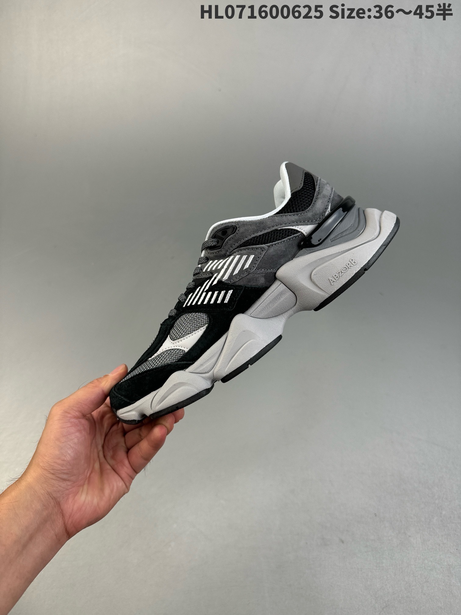 59$ new_dh New Balance NB 9060 size 36-45 73425035864 DT930 gallery