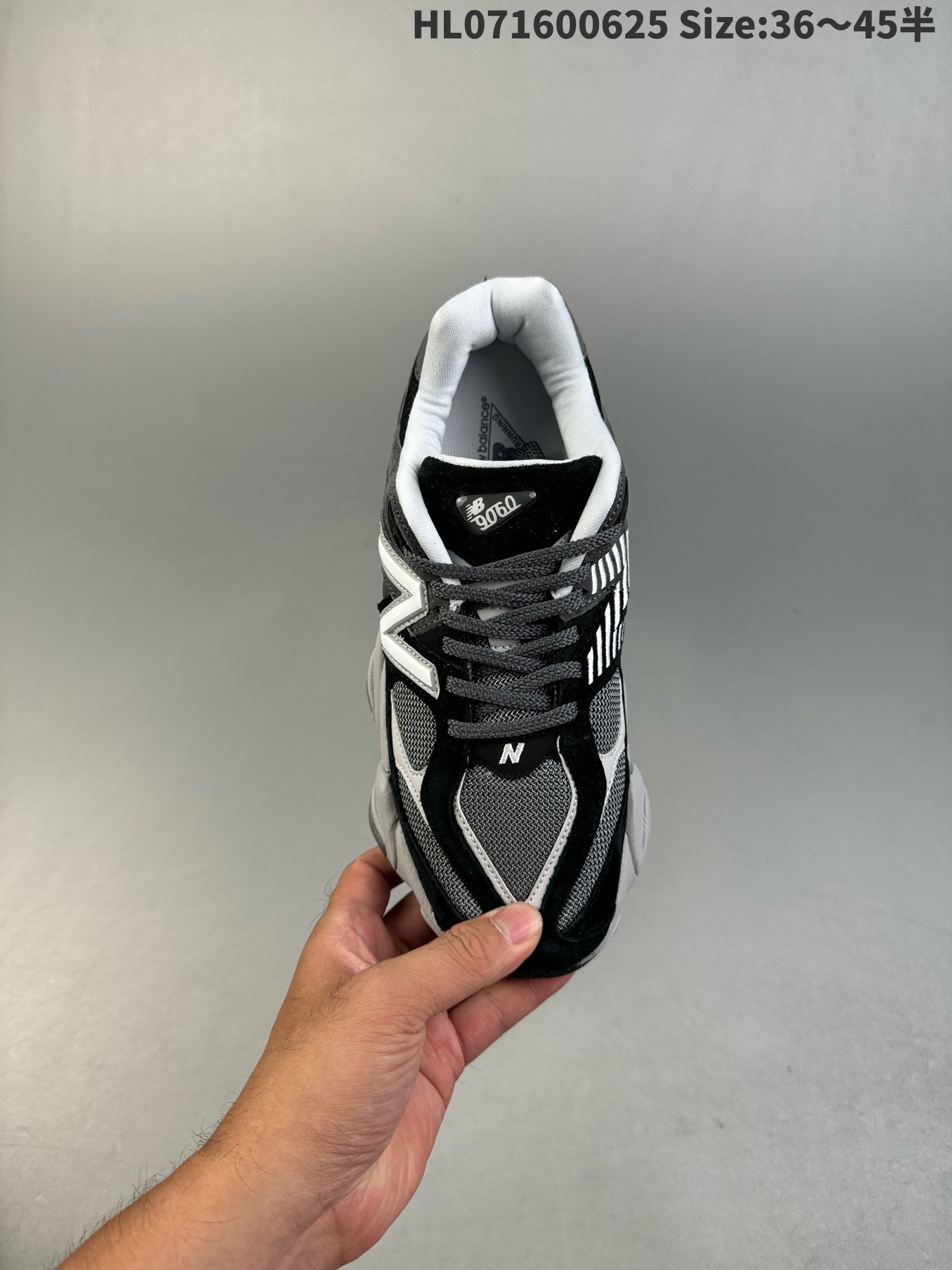 59$ new_dh New Balance NB 9060 size 36-45 73425035864 DT930 gallery