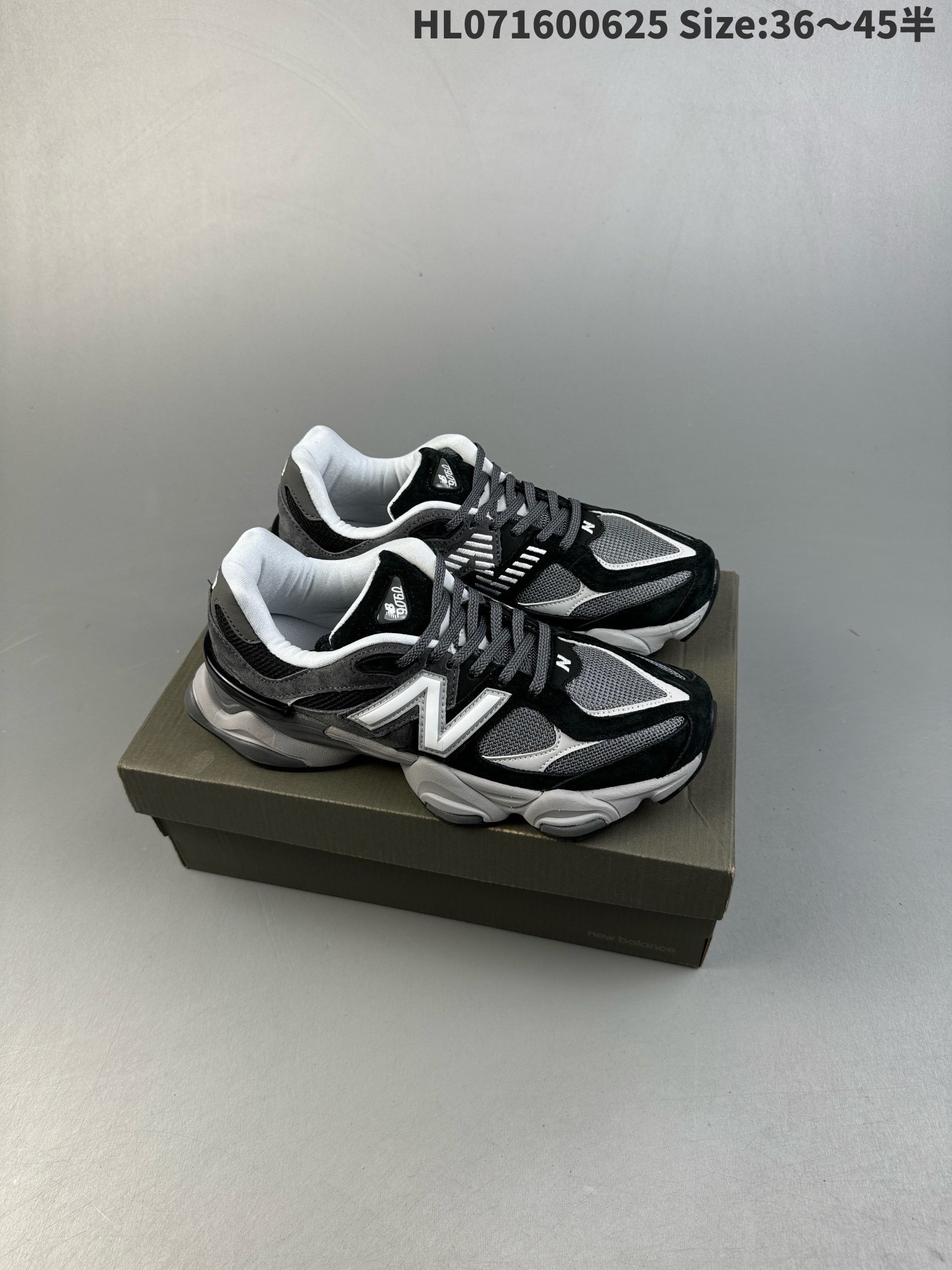 59$ new_dh New Balance NB 9060 size 36-45 73425035864 DT930 gallery