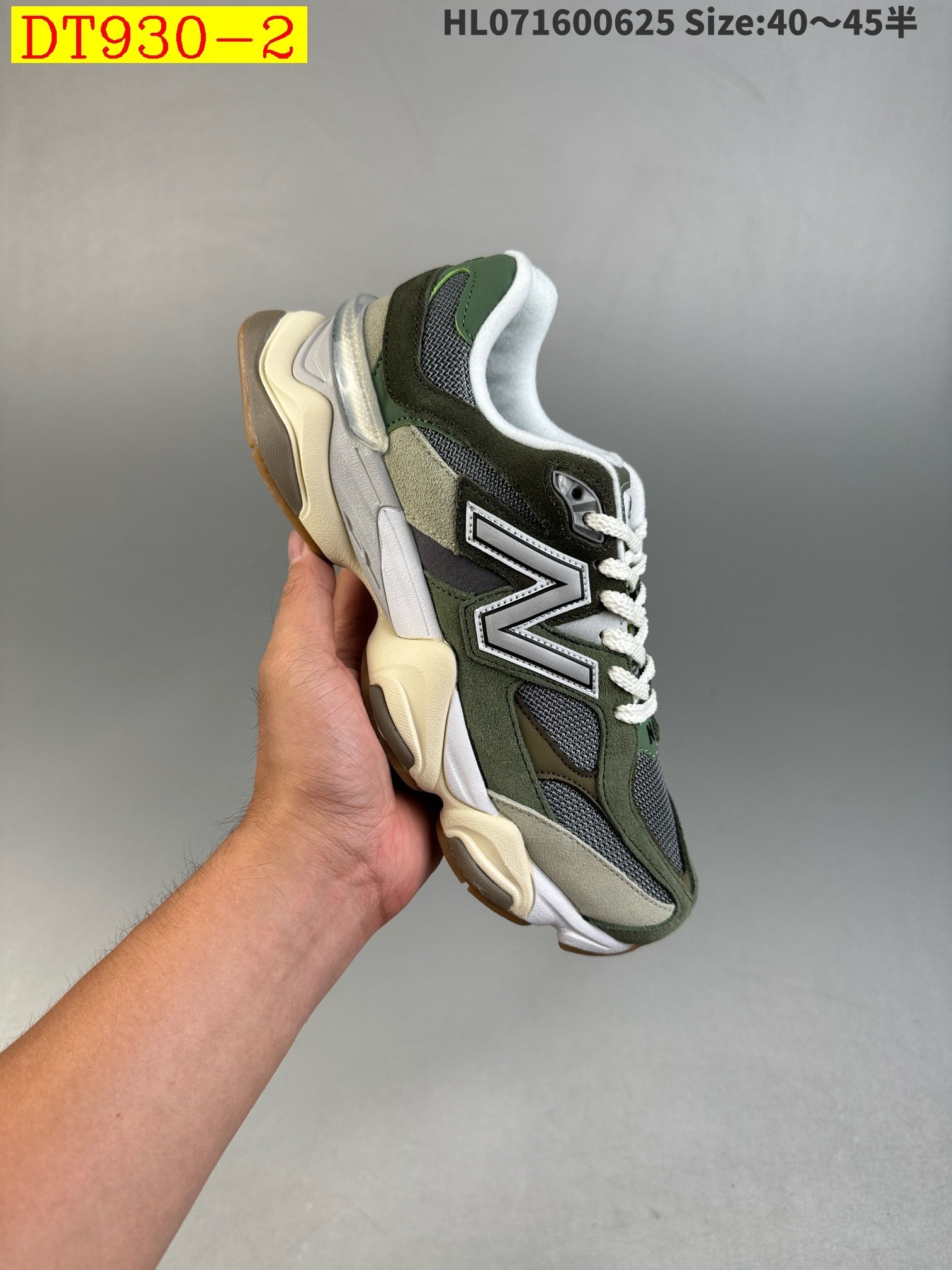 59$ new_dh New Balance NB 9060 size 36-45 73425035864 DT930 gallery