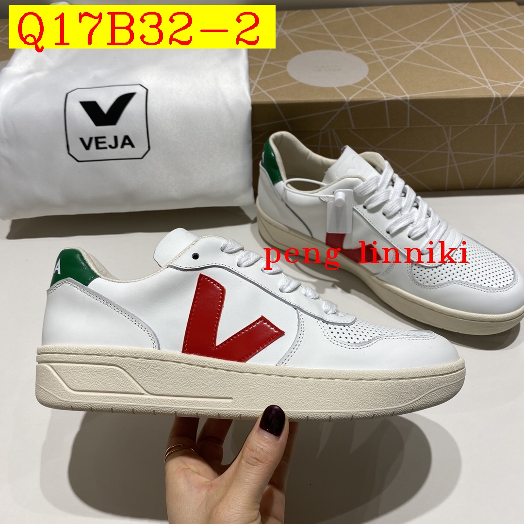 new_dh TOP QUALITY VEJA DS size 36 44 53864045064 Q17B32 gallery
