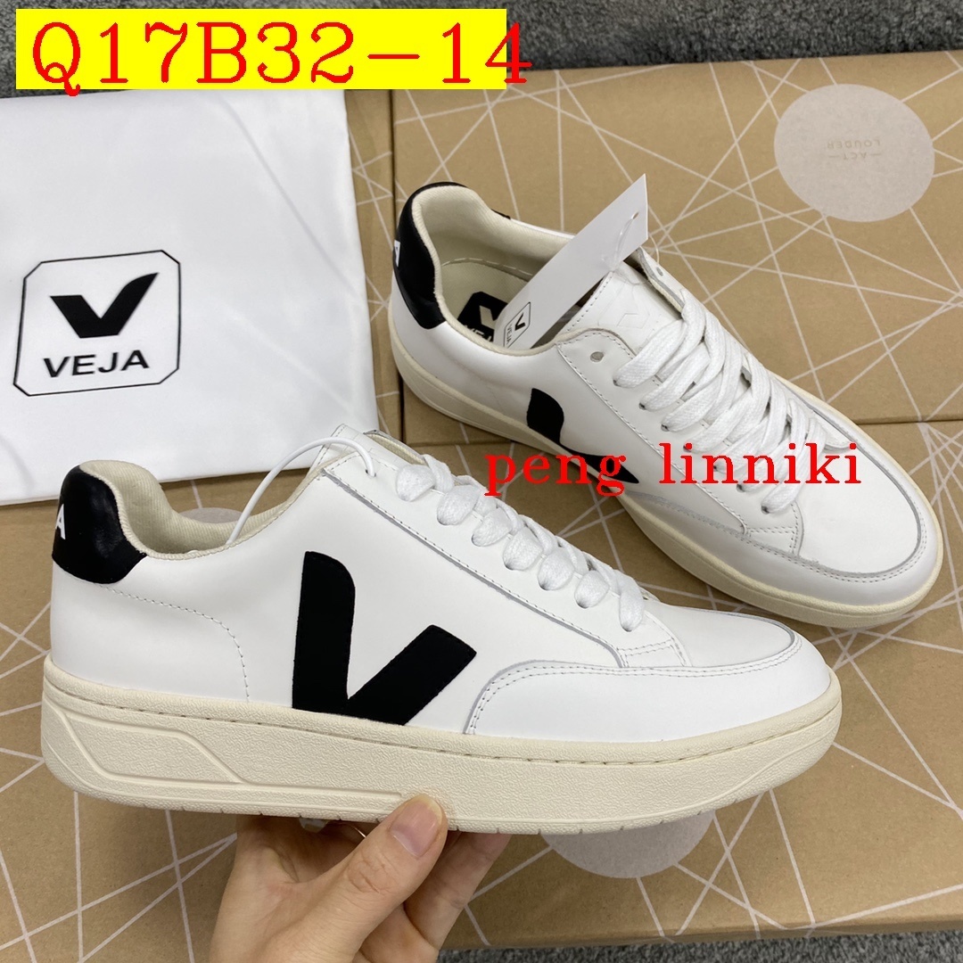 new_dh TOP QUALITY VEJA DS size 36 44 53864045064 Q17B32 gallery