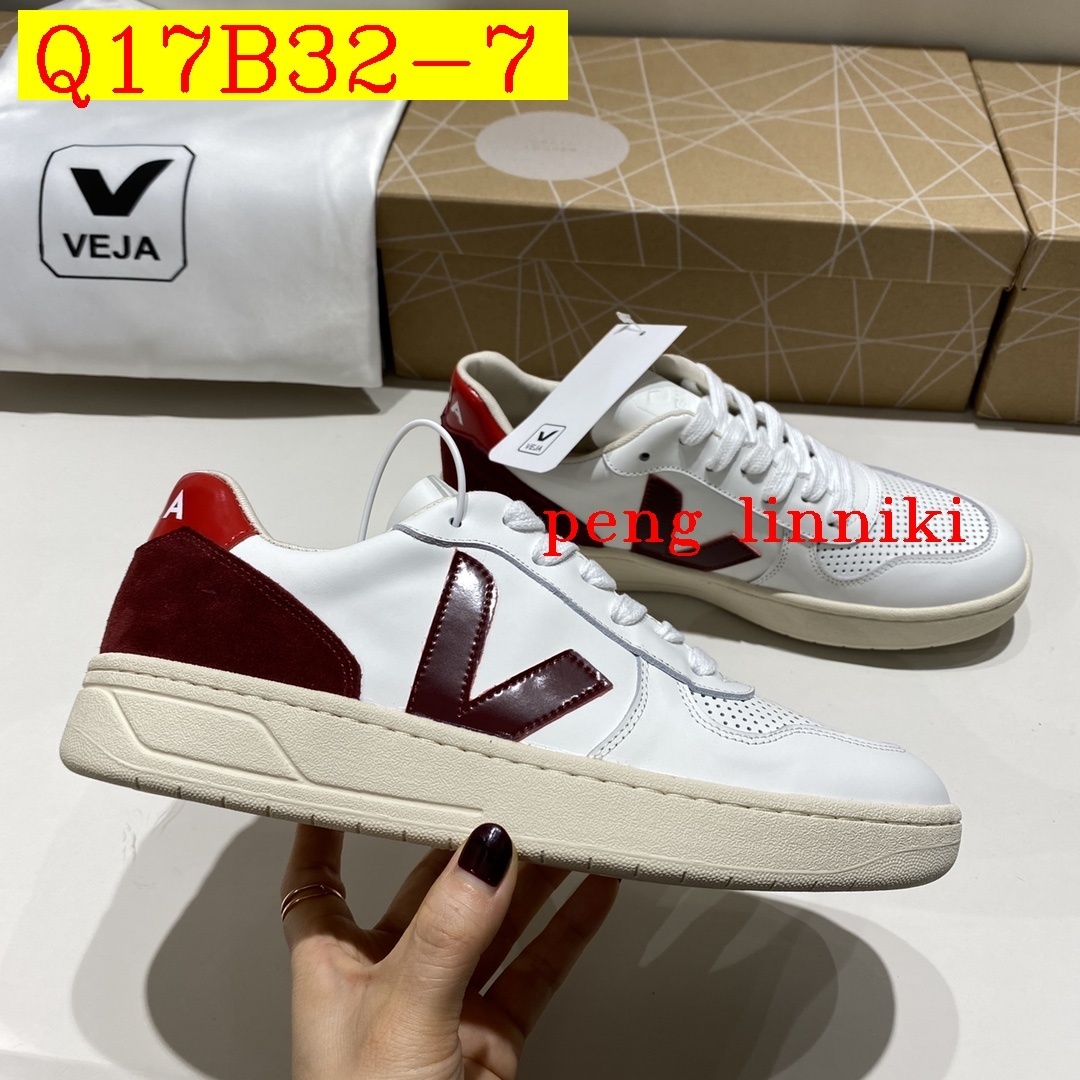 new_dh TOP QUALITY VEJA DS size 36 44 53864045064 Q17B32 gallery