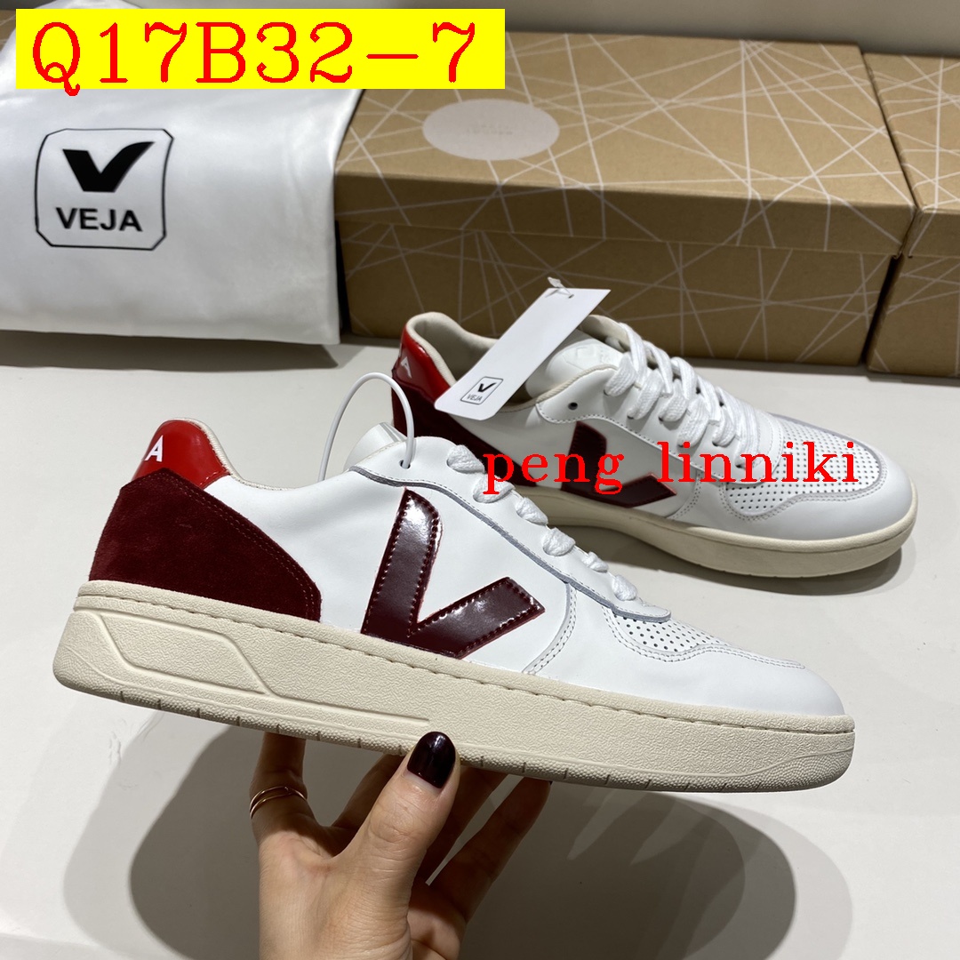 new_dh TOP QUALITY VEJA DS size 36 44 53864045064 Q17B32 gallery