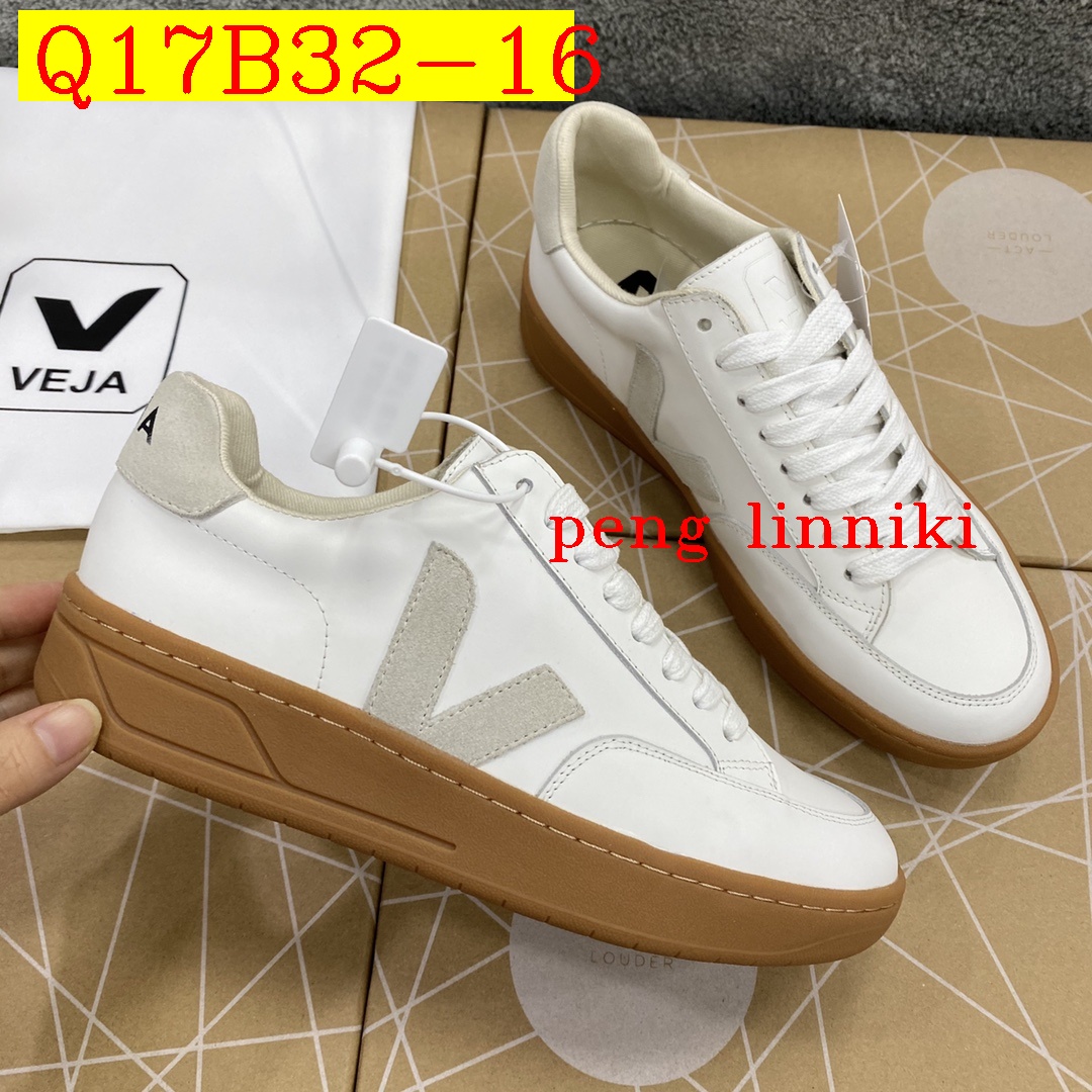 new_dh TOP QUALITY VEJA DS size 36 44 53864045064 Q17B32 gallery