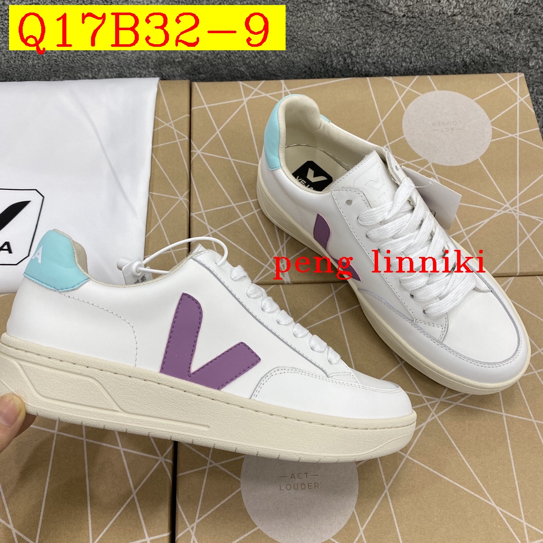 new_dh TOP QUALITY VEJA DS size 36 44 53864045064 Q17B32 gallery