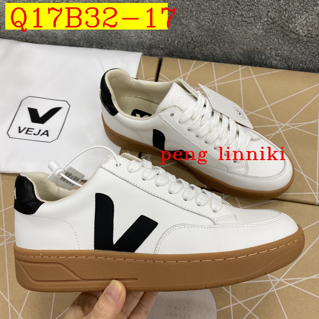 new_dh TOP QUALITY VEJA DS size 36 44 53864045064 Q17B32 gallery