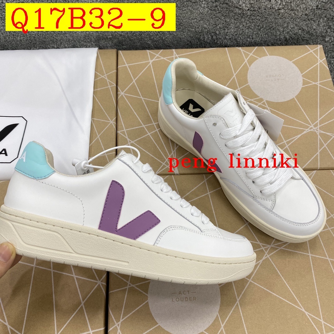 new_dh TOP QUALITY VEJA DS size 36 44 53864045064 Q17B32 gallery
