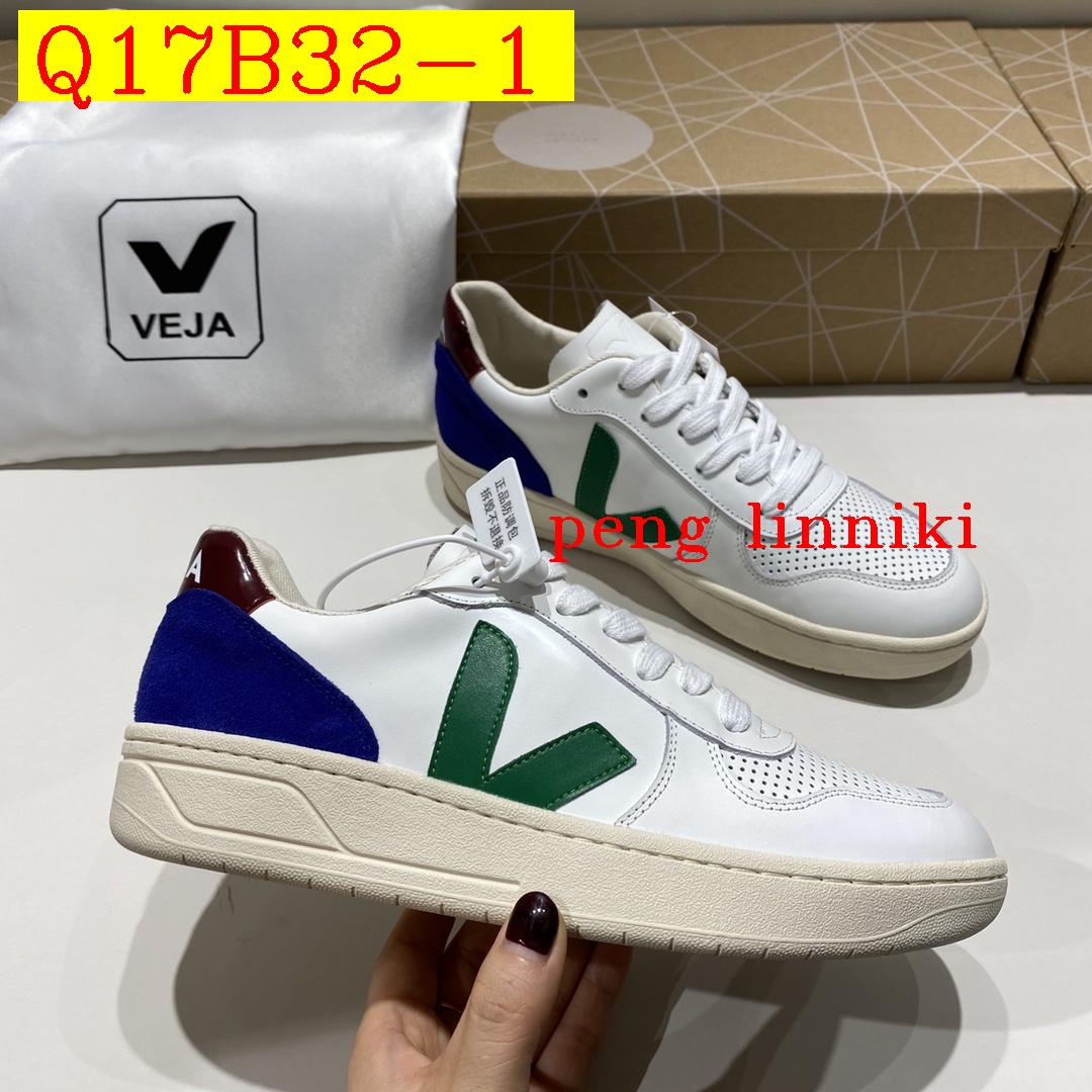 new_dh TOP QUALITY VEJA DS size 36 44 53864045064 Q17B32 gallery