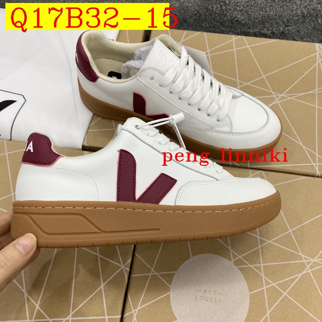 new_dh TOP QUALITY VEJA DS size 36 44 53864045064 Q17B32 gallery