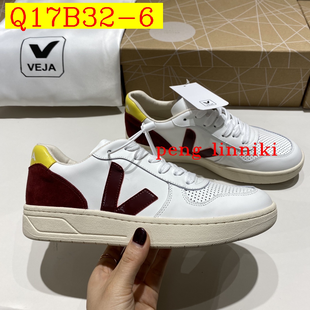 new_dh TOP QUALITY VEJA DS size 36 44 53864045064 Q17B32 gallery