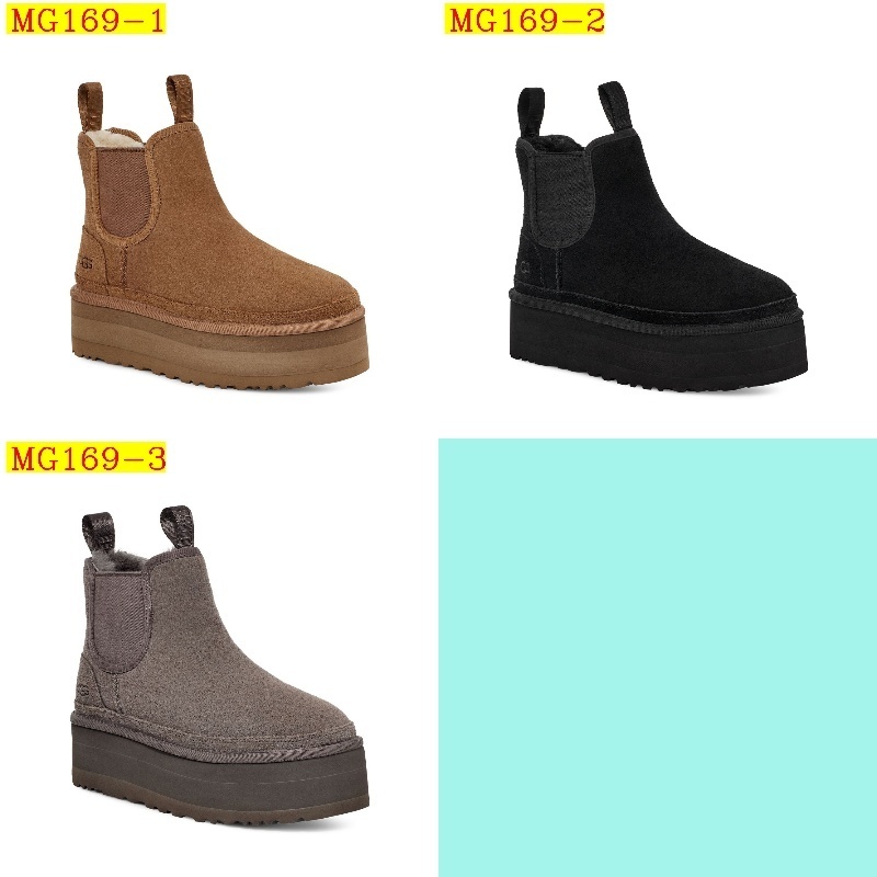 59$ new_dh UGG Artificial wool 5cm SIZE 34-43 73425035869 MG169 gallery