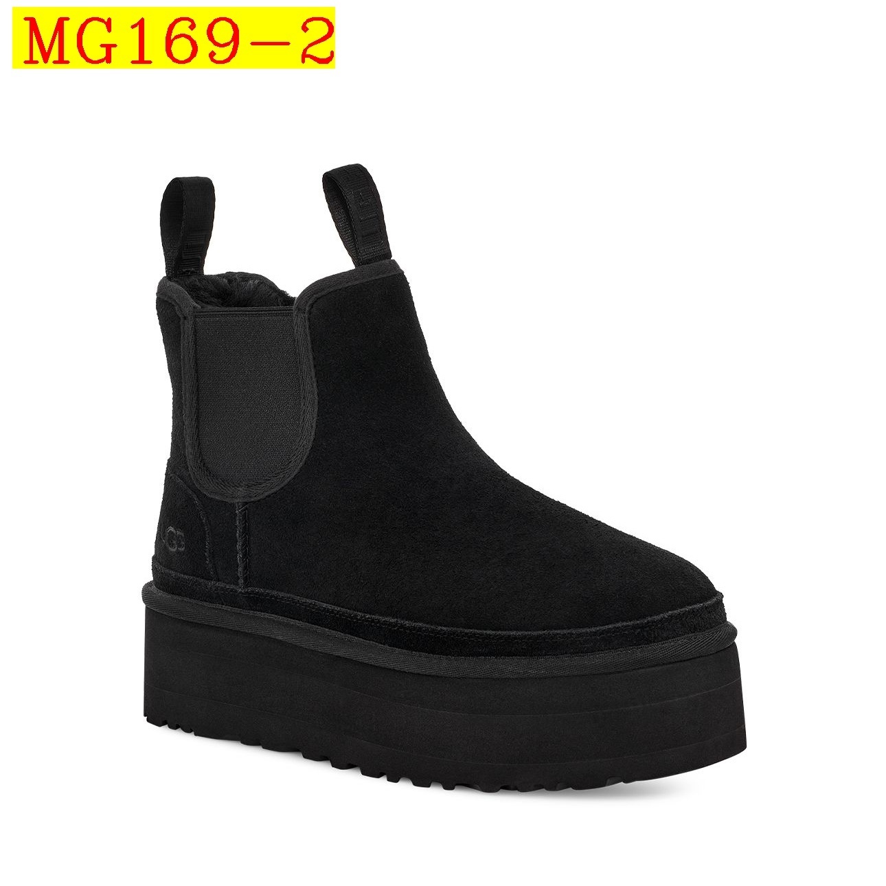 59$ new_dh UGG Artificial wool 5cm SIZE 34-43 73425035869 MG169 gallery