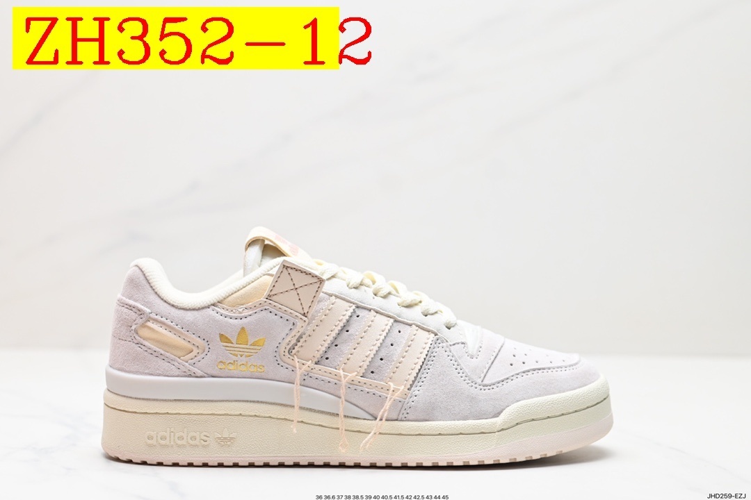 60$ Adidas Forum 84 Low size 36-45 All Colors 2 532410 ZH352 gallery
