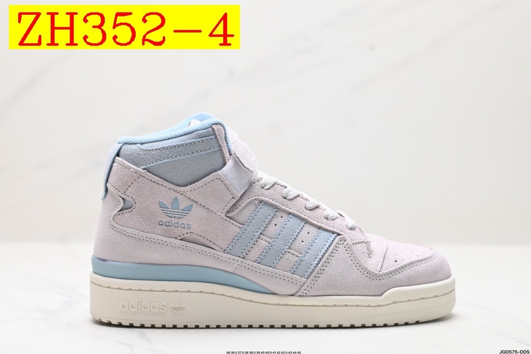 60$ Adidas Forum 84 Low size 36-45 All Colors 2 532410 ZH352 gallery