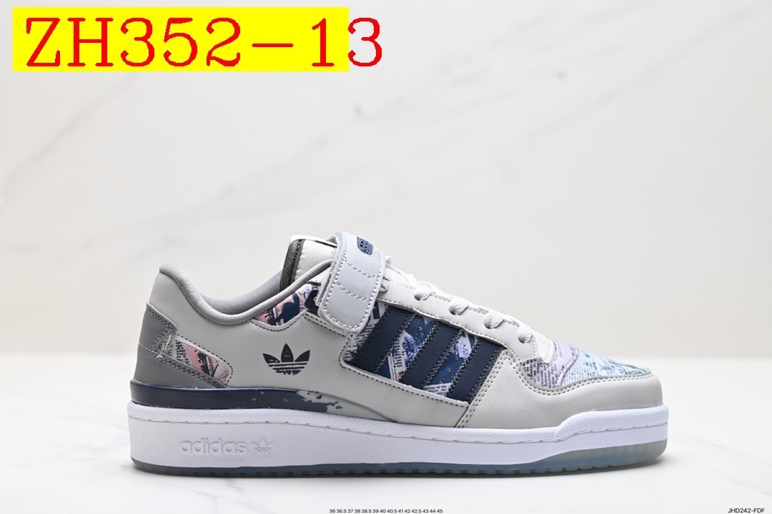 60$ Adidas Forum 84 Low size 36-45 All Colors 2 532410 ZH352 gallery