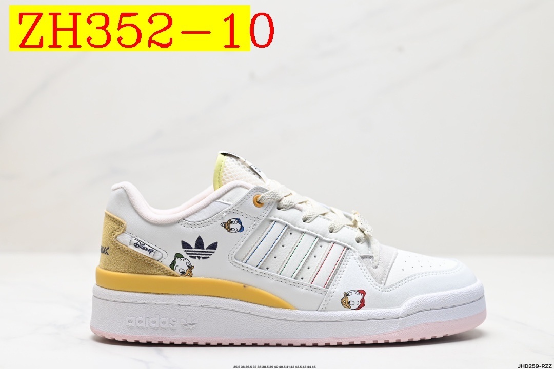 60$ Adidas Forum 84 Low size 36-45 All Colors 2 532410 ZH352 gallery